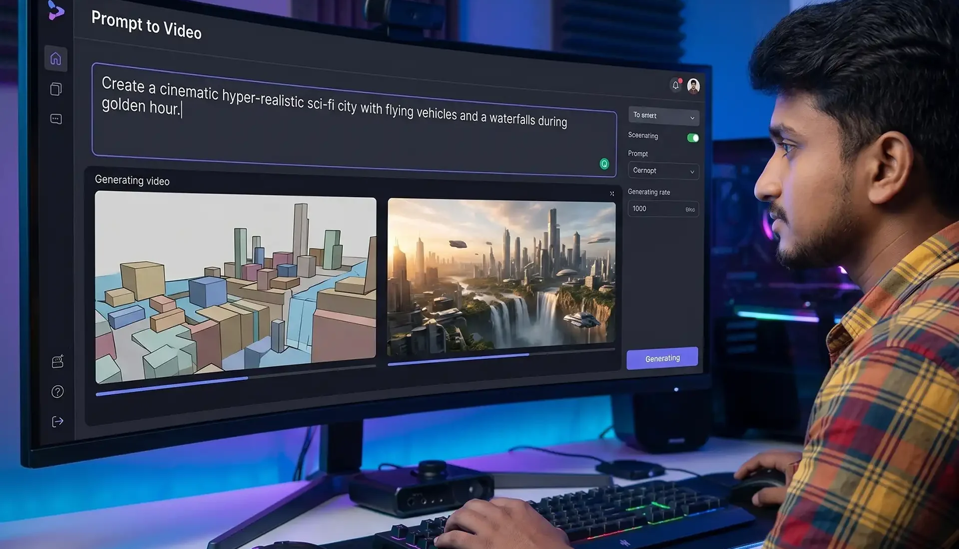 AI Video Production